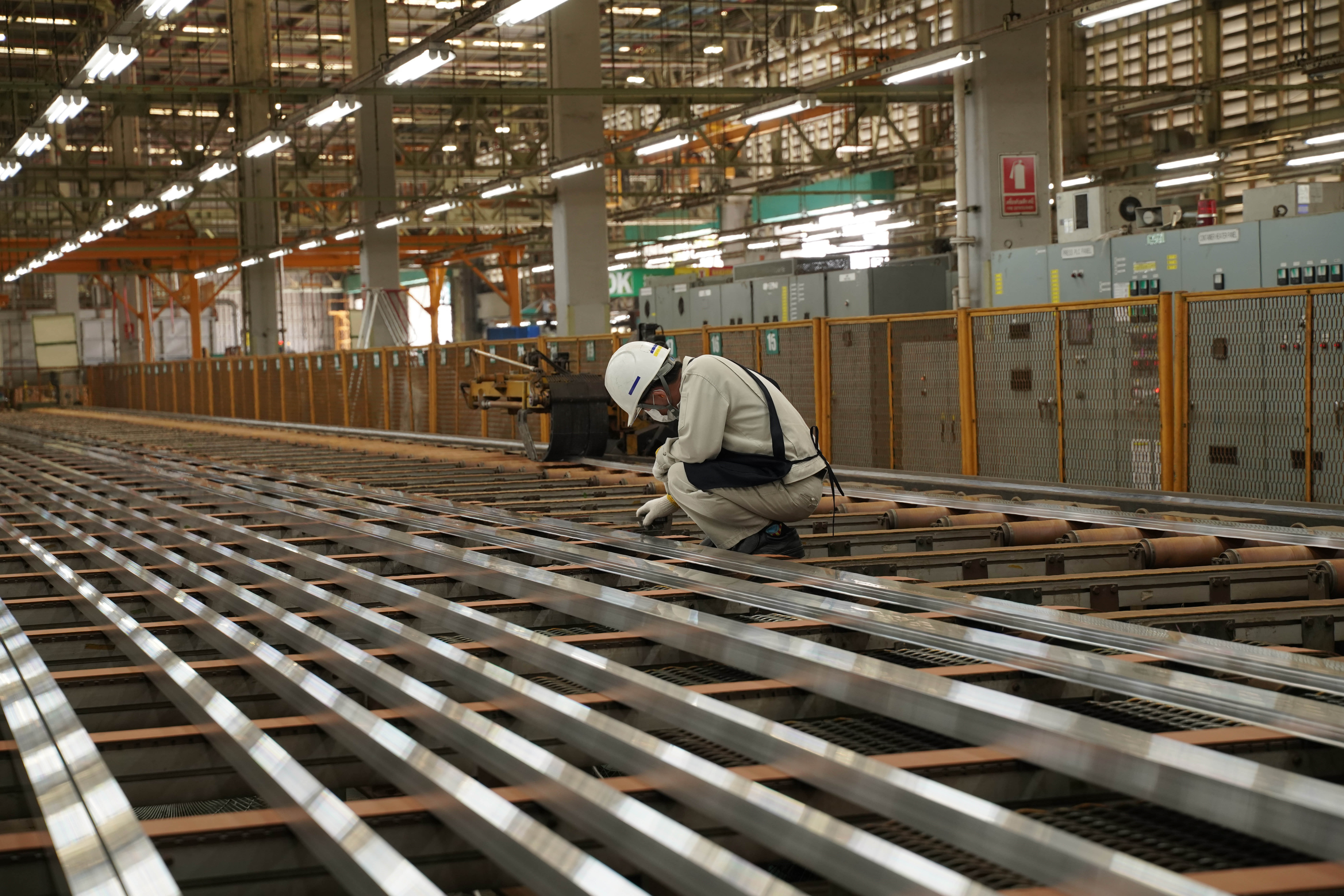 Aluminum Extrusion
