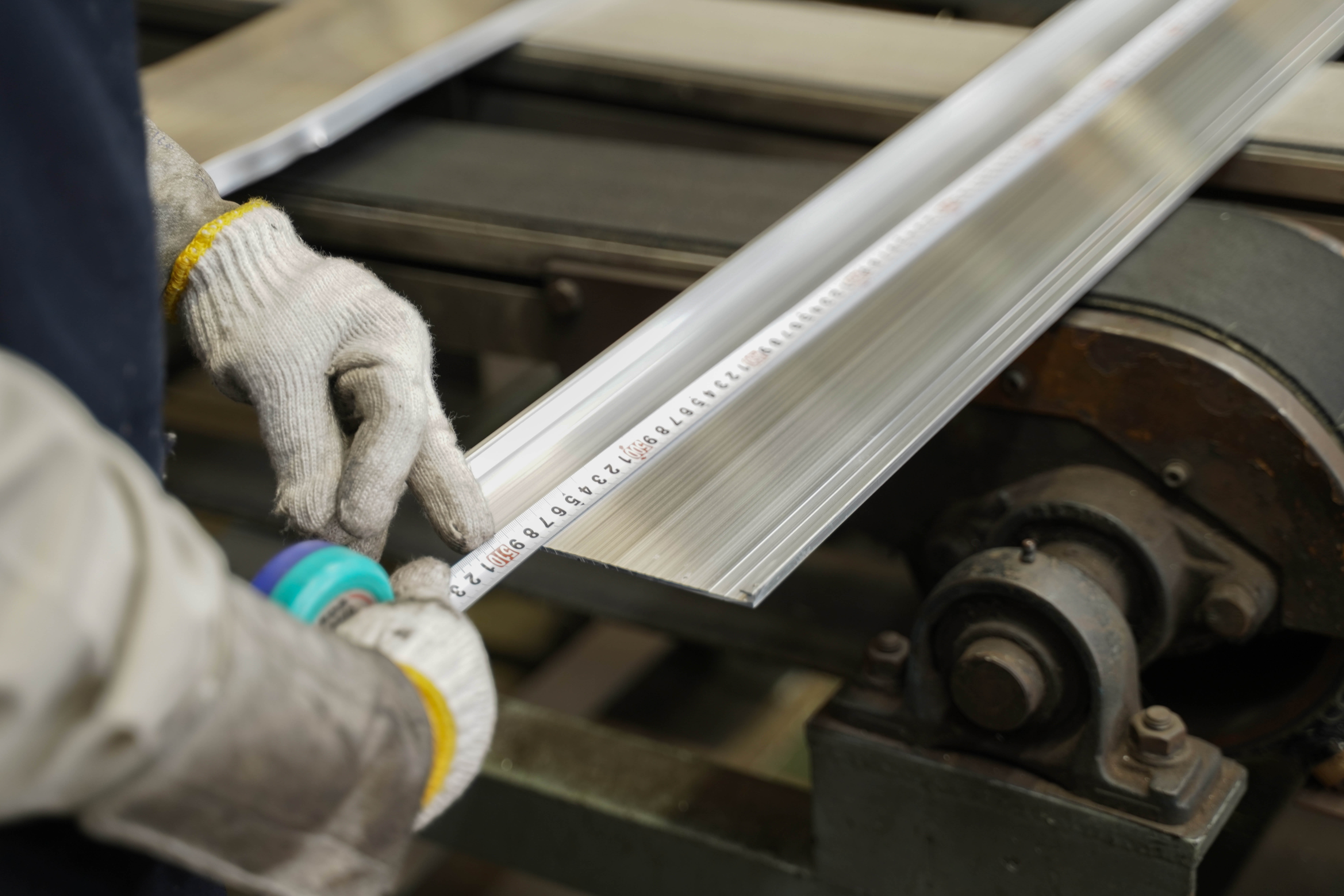 Aluminum Extrusionv