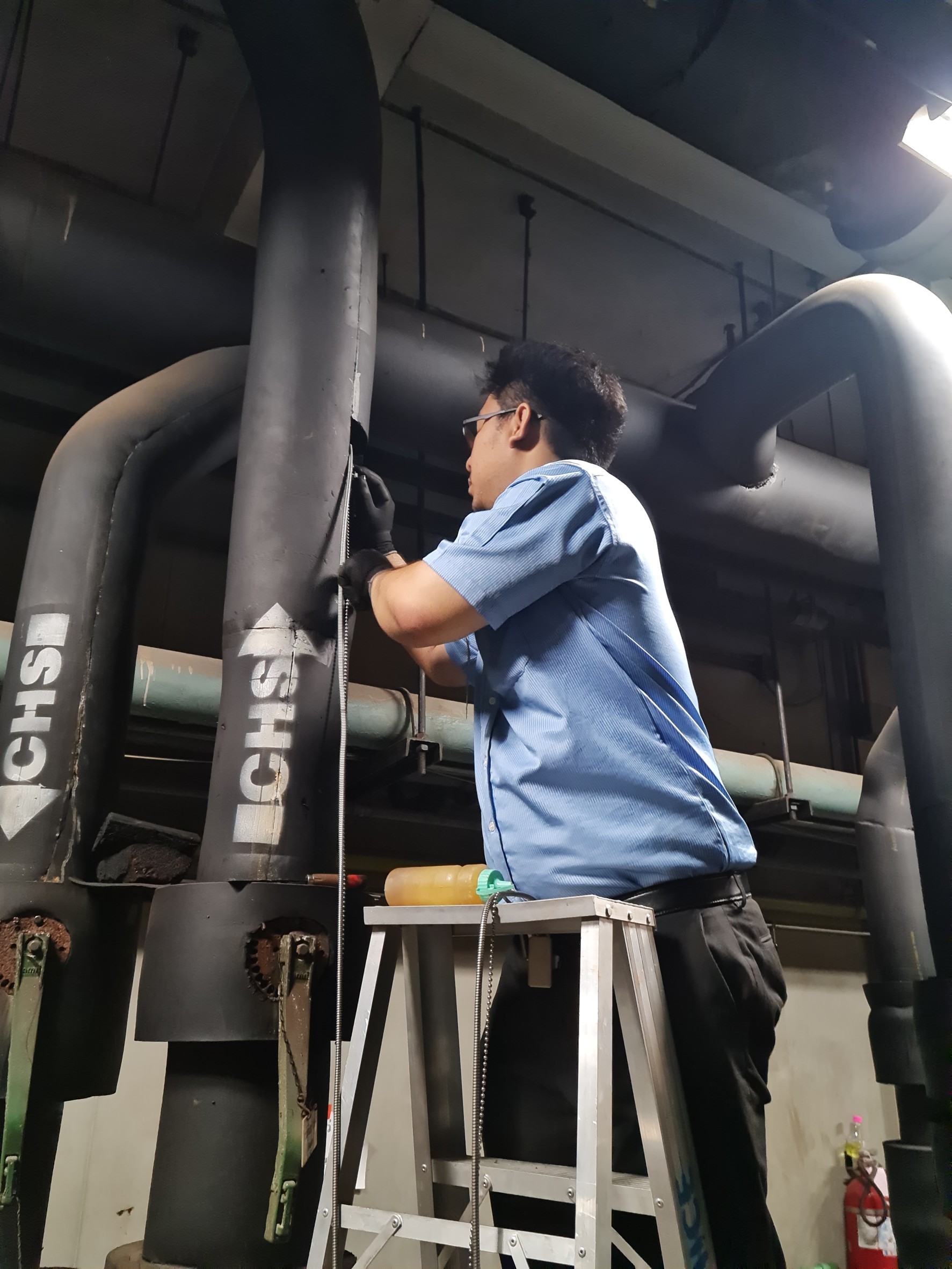 ตรวจวัดอัตราการไหลของน้ำ