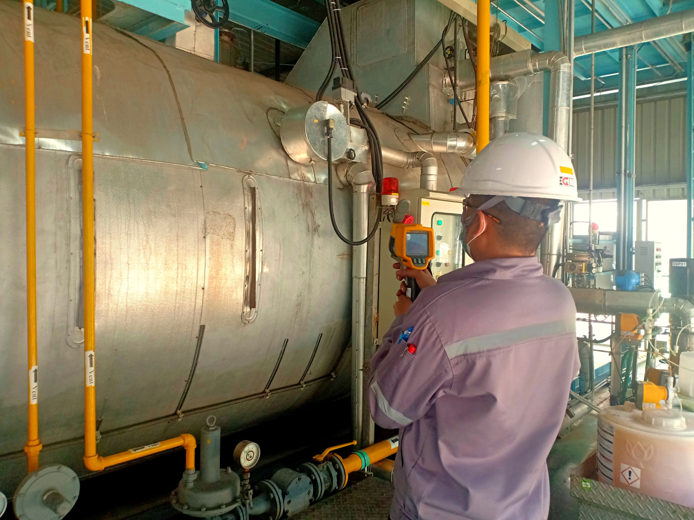 หม้อไอน้ำ