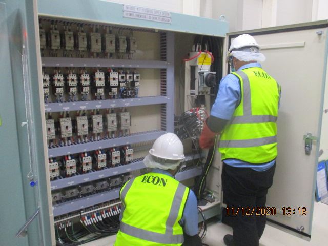 บันทึกค่าพลังงานไฟฟ้า