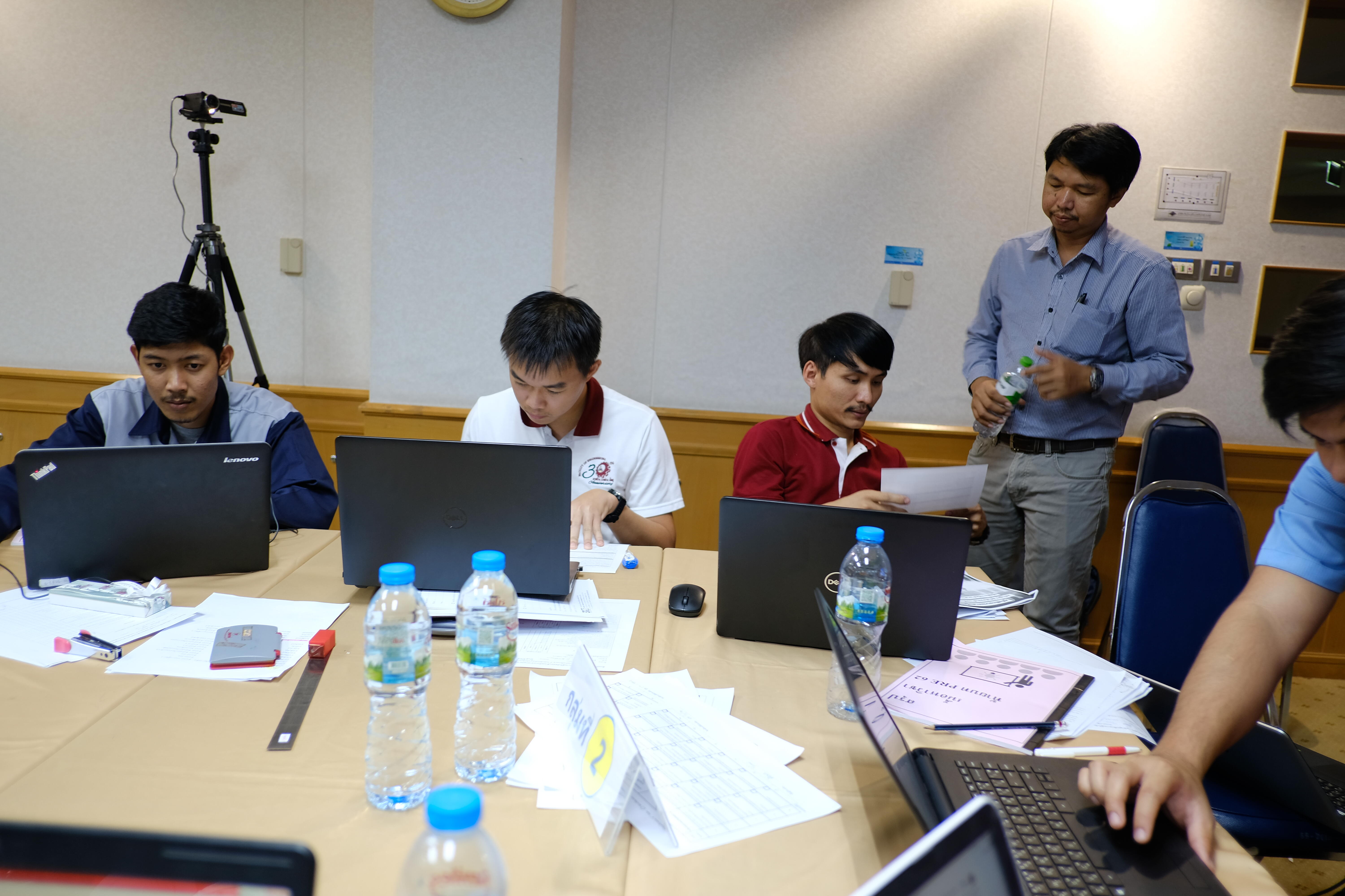 จัดฝึกอบรม สัมนา พลังงาน จิตสำนึก สอนทำระบบการจัดการพลังงาน ตรวจวัดค่าพลังงาน training energy