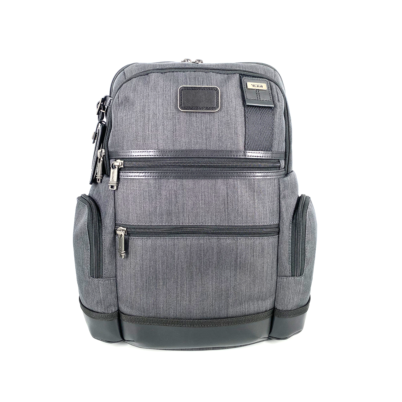 Tumi 111791-1174 Parrish Backpack Charcoal Grey