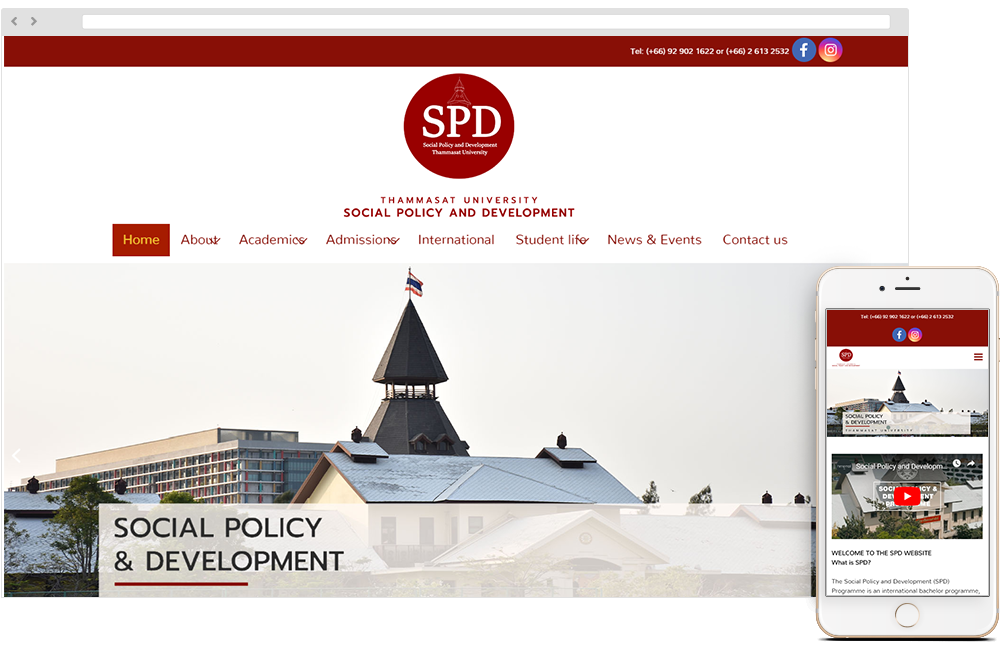 Social Policy and Development (SPD)