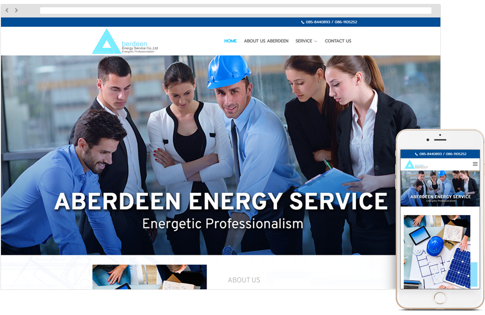 Aberdeen Energy Service Co.,Ltd.