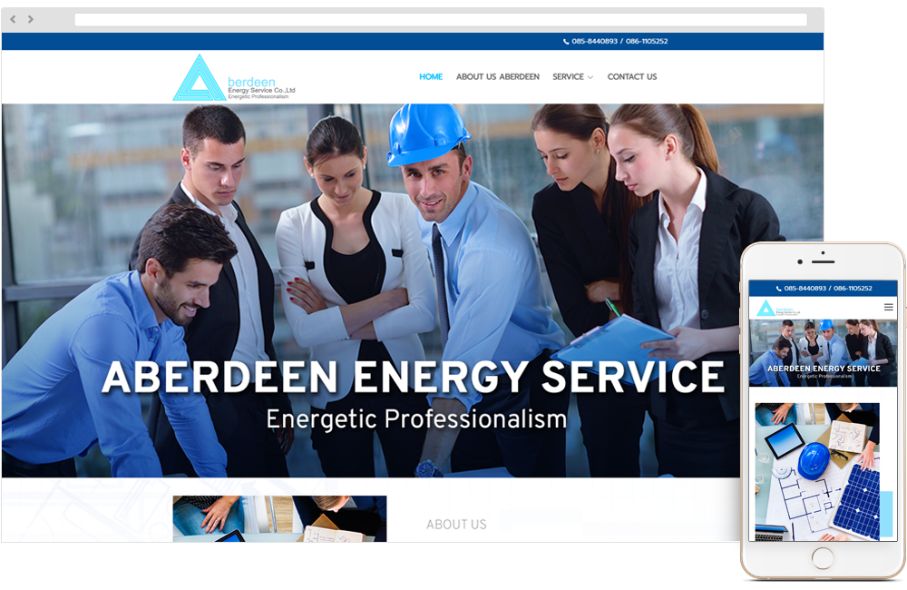 Aberdeen Energy Service Co.,Ltd.