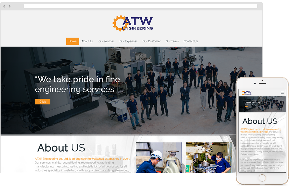 A.T.W. Engineering co., Ltd.