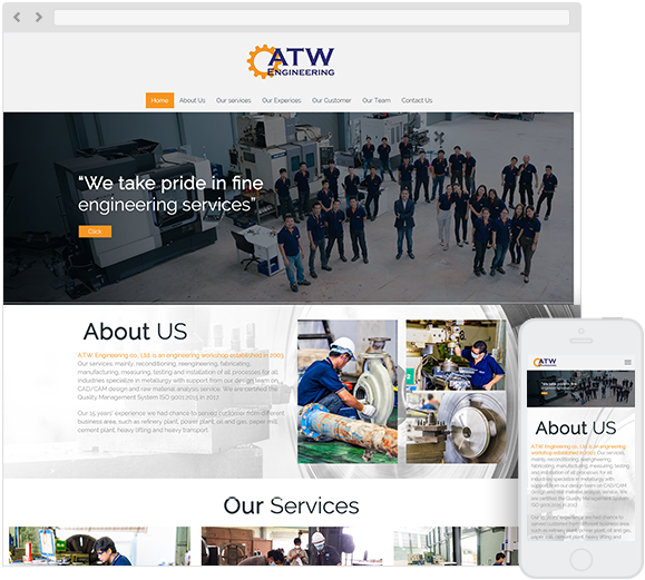 A.T.W. Engineering co., Ltd.