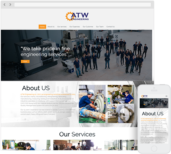 A.T.W. Engineering co., Ltd.