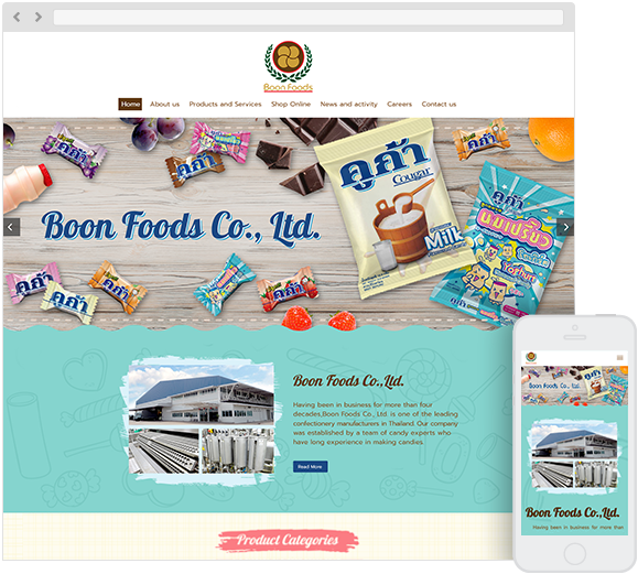 Boon Foods Co., Ltd.
