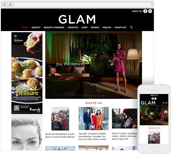 GLAM THAILAND