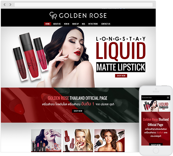 Golden Rose Thailand