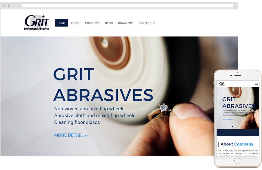 Grit Abrasive Co,Ltd