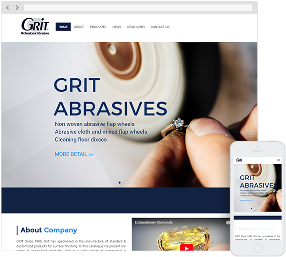 Grit Abrasive Co,Ltd