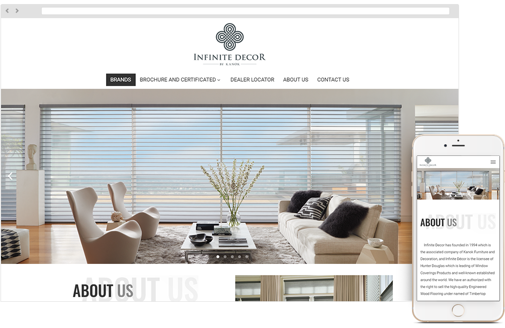 Infinite Decor Co.,Ltd