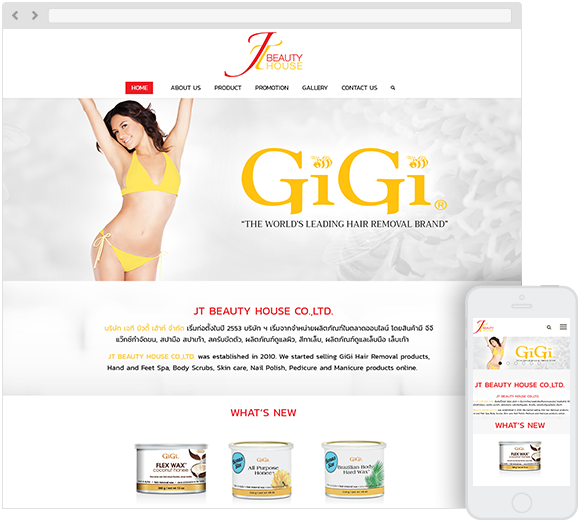 JT BEAUTY HOUSE