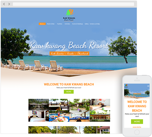 Kawkwang Beach Resort