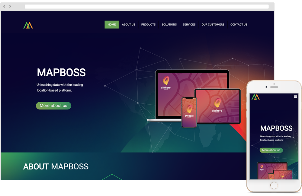 mapboss-thailand.com
