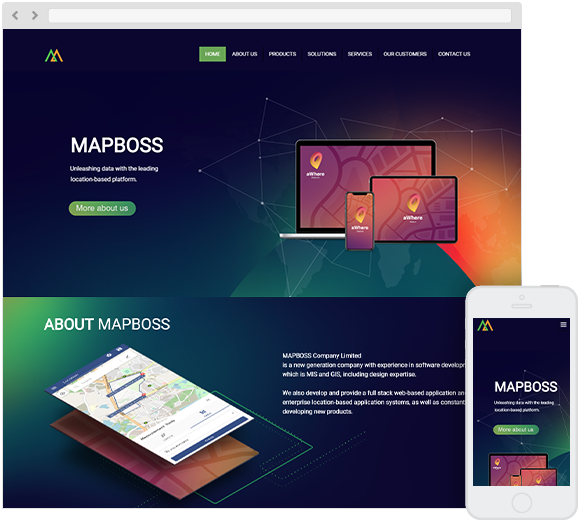 mapboss-thailand.com