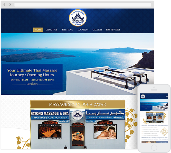 Patong Massage and Spa