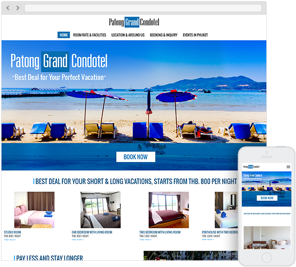 Patong Grand Condotel