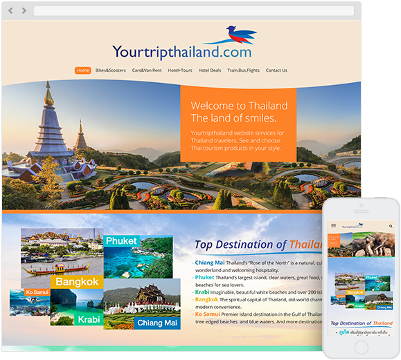 YOURTRIPTHAILAND BY SM TRAVEL