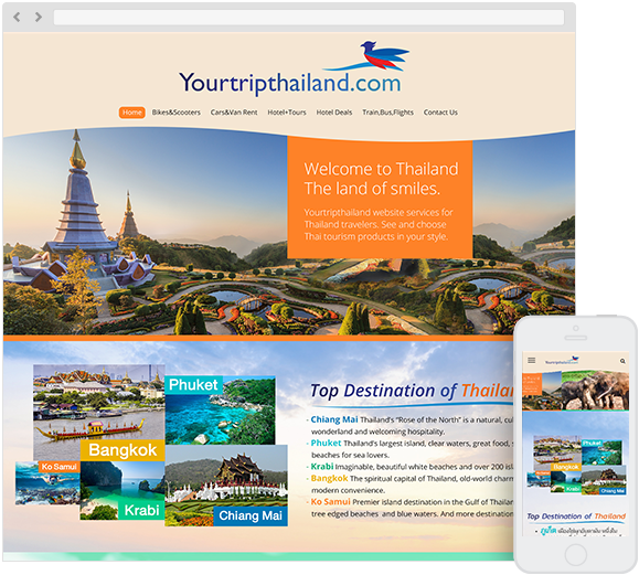 YOURTRIPTHAILAND BY SM TRAVEL