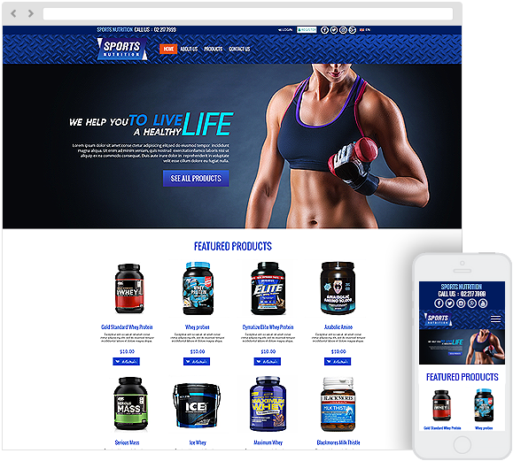 SportsNutrition