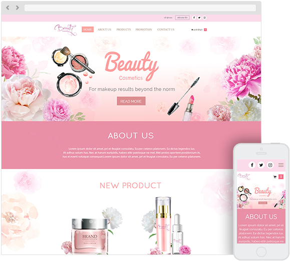 BeautyCosmetics