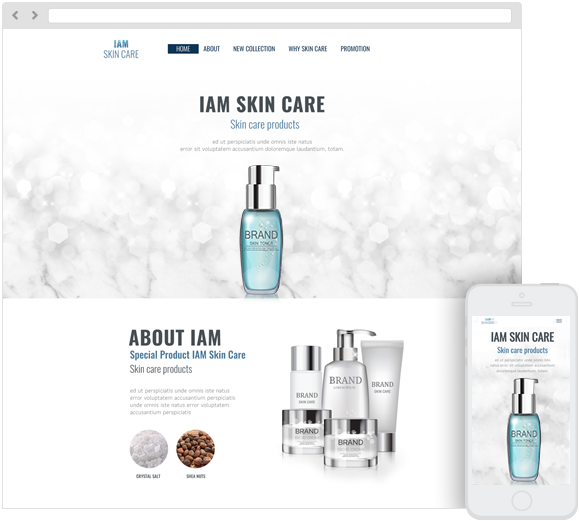 IAM SKIN CARE