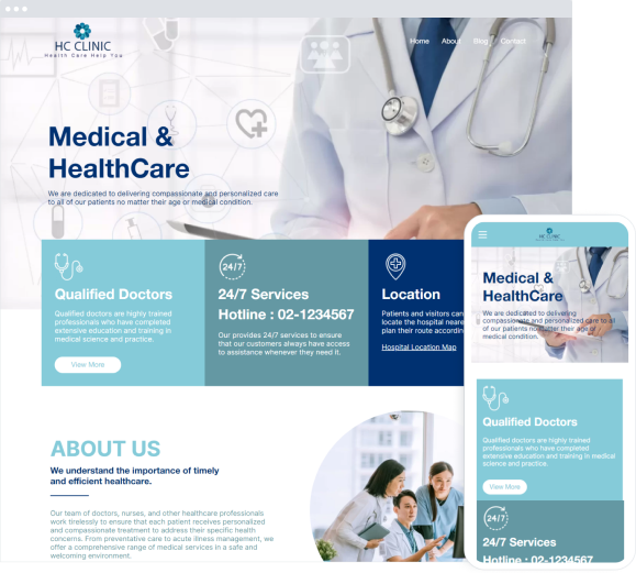 Medical & HealthCare