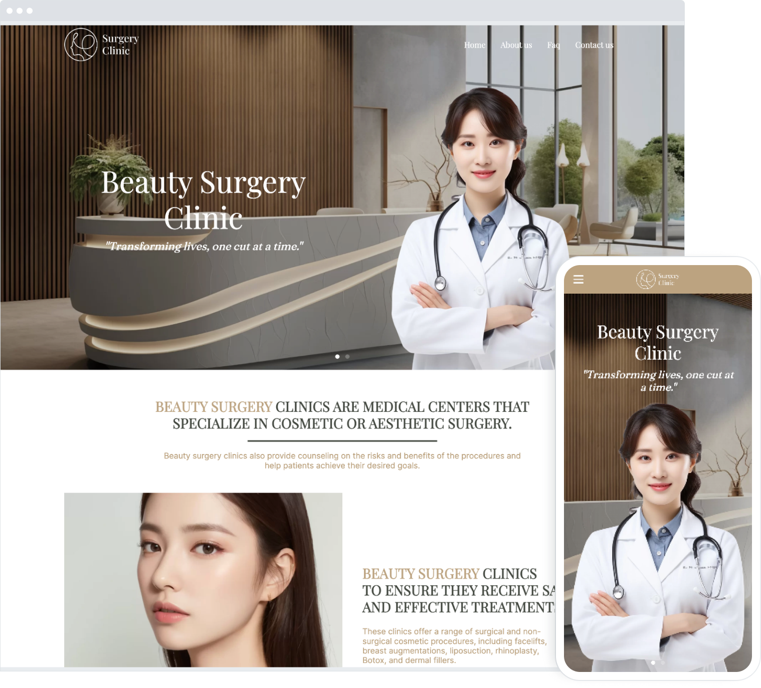 Beauty Surgery Clinic