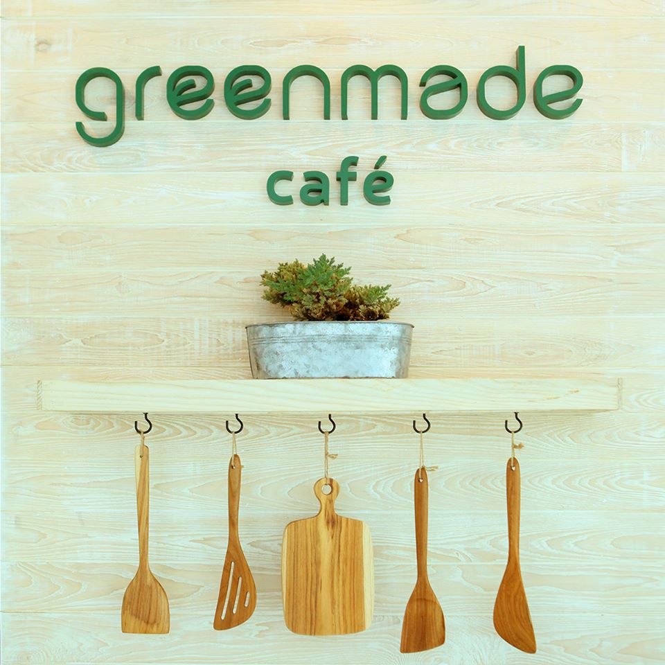 Greenmade Cafe (กรีนเมดคาเฟ่) ร้านอาหารคลีน สำหรับคนรักสุขภาพ 