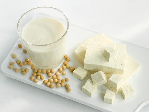 Tofu!! The benefits are not normal