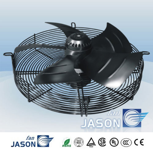 Axial fan type FJ450 jitequipment