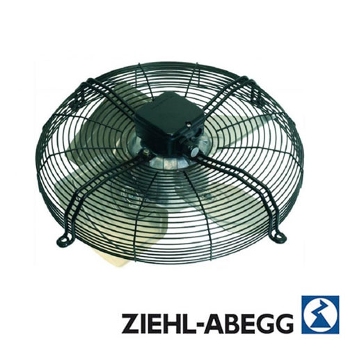 Ziehl-abegg.ac Axial Fans FB-350 - Jit-equipment