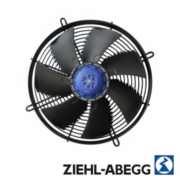 Ziehl-abegg.ac Axial Fan FE-050 - Jit-equipment