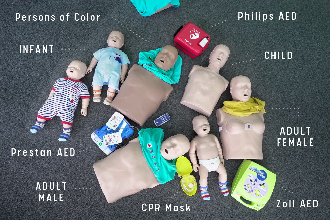 สอน ปฐมพยาบาล CPR AED สอน ปฐมพยาบาล CPR AED