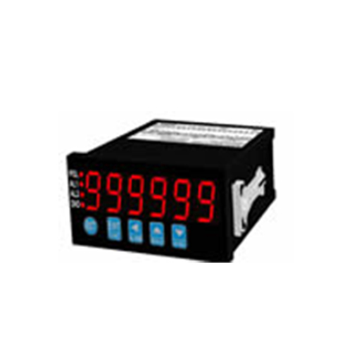 MCHH  ULTRA HIGH SPEED MICROPROCESS LENGTH,  ANGLE CONTROLLER COUNTER  (48x96x85mm)