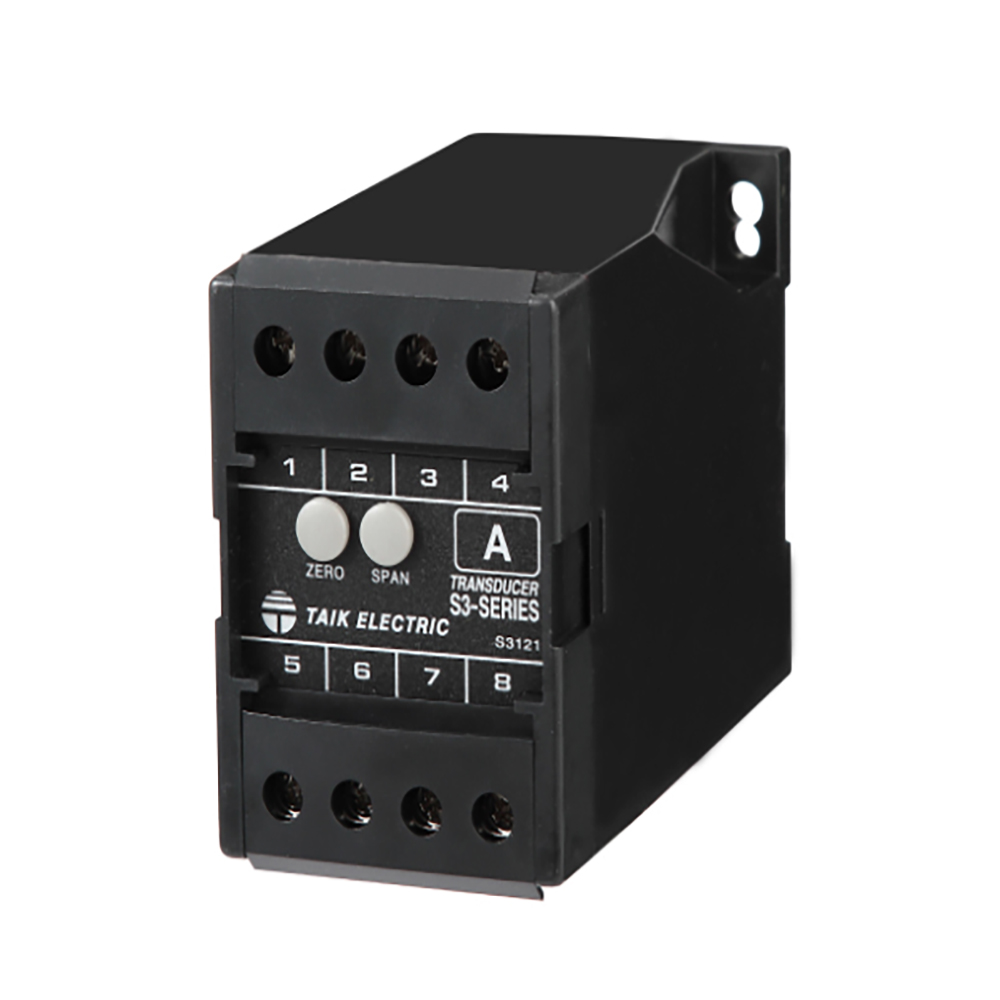 S3-ASD/S3-VSD AC CURRENT, VOLTAGE TRANSDUCER (SELF POWERED)