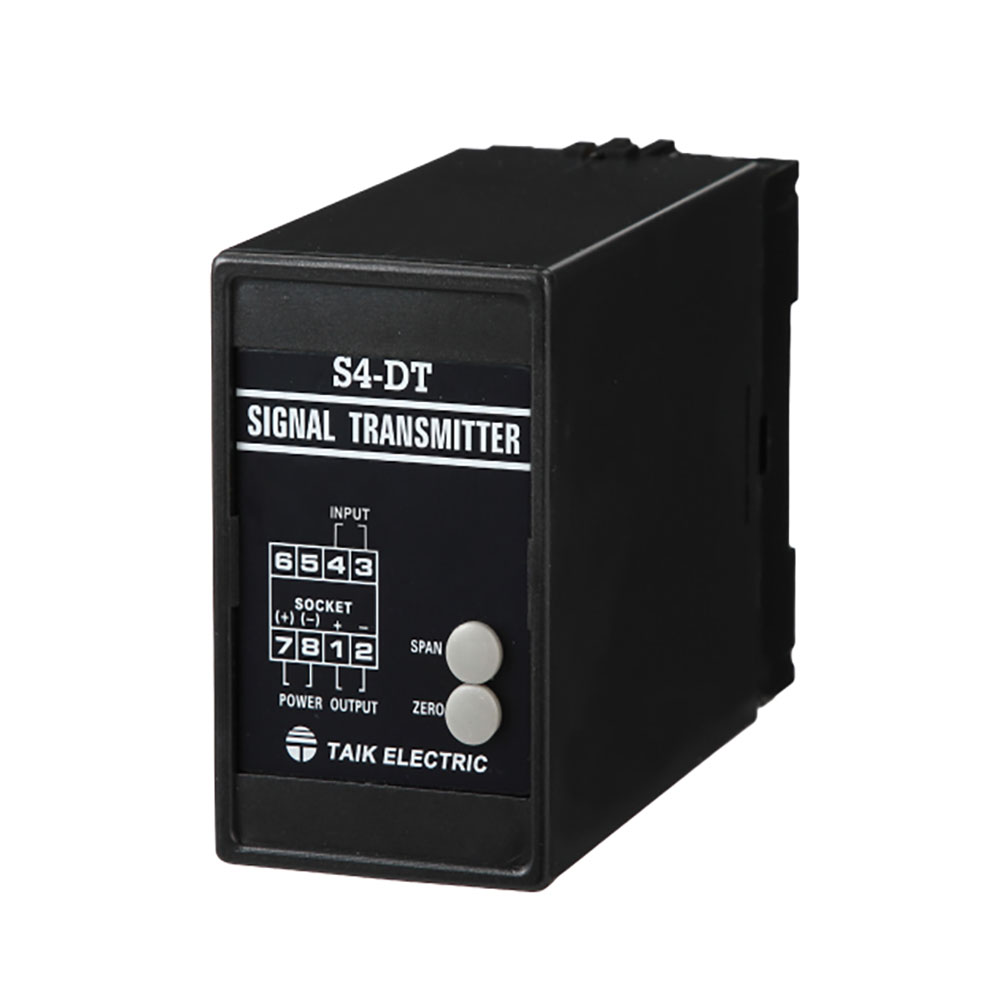 S4-DT SIGNAL ISOLATED TRANSMITTER