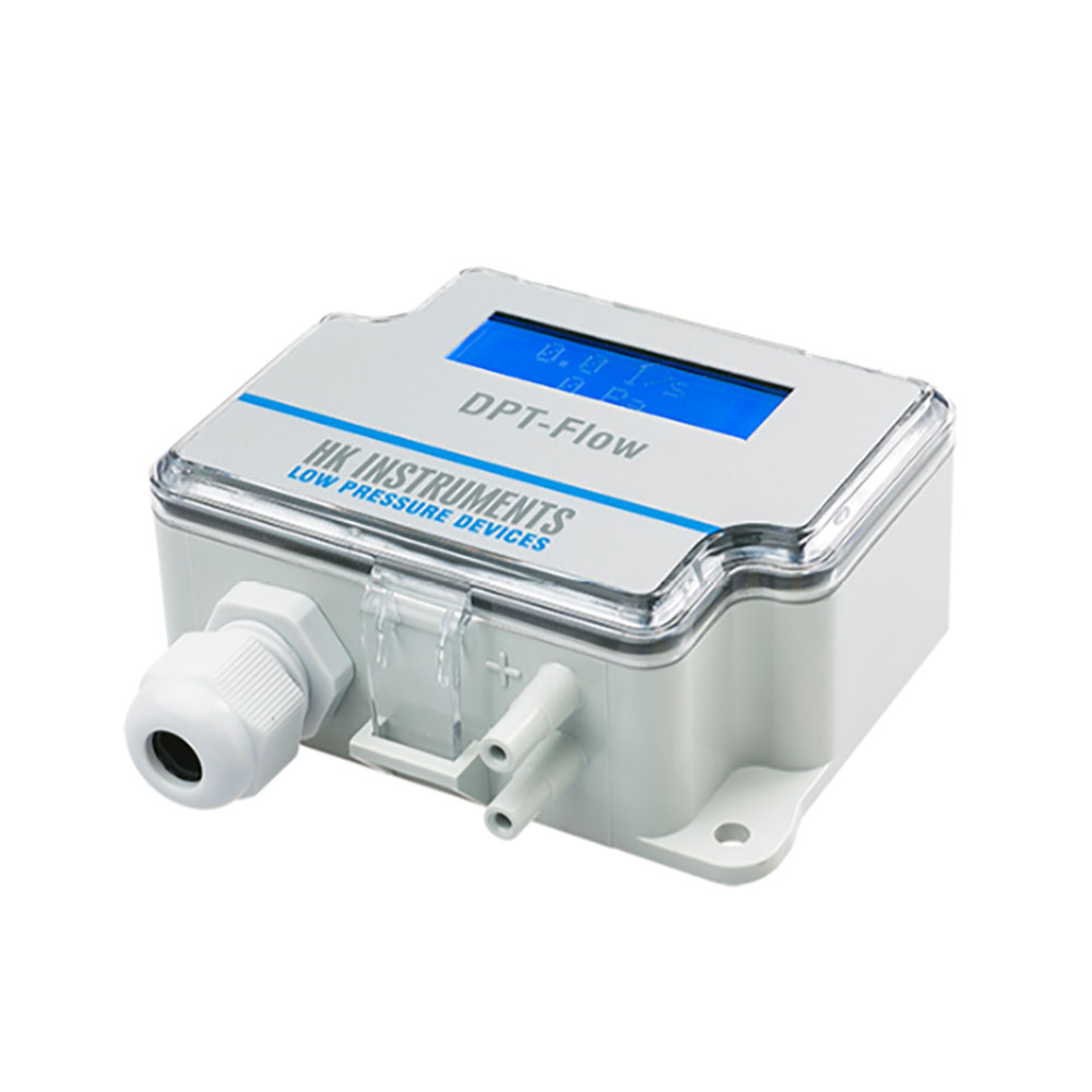 DPT-Flow Air flow and velocity transmitters FLOW TRANSMITTER