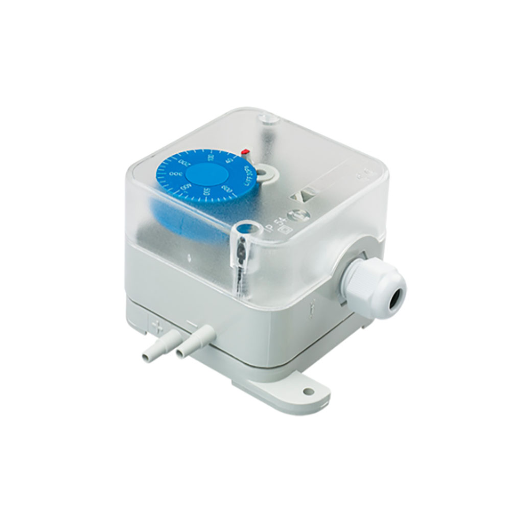 PS Pressure switches MECHANICAL DIFFERENTIAL PRESSURE SWITCH