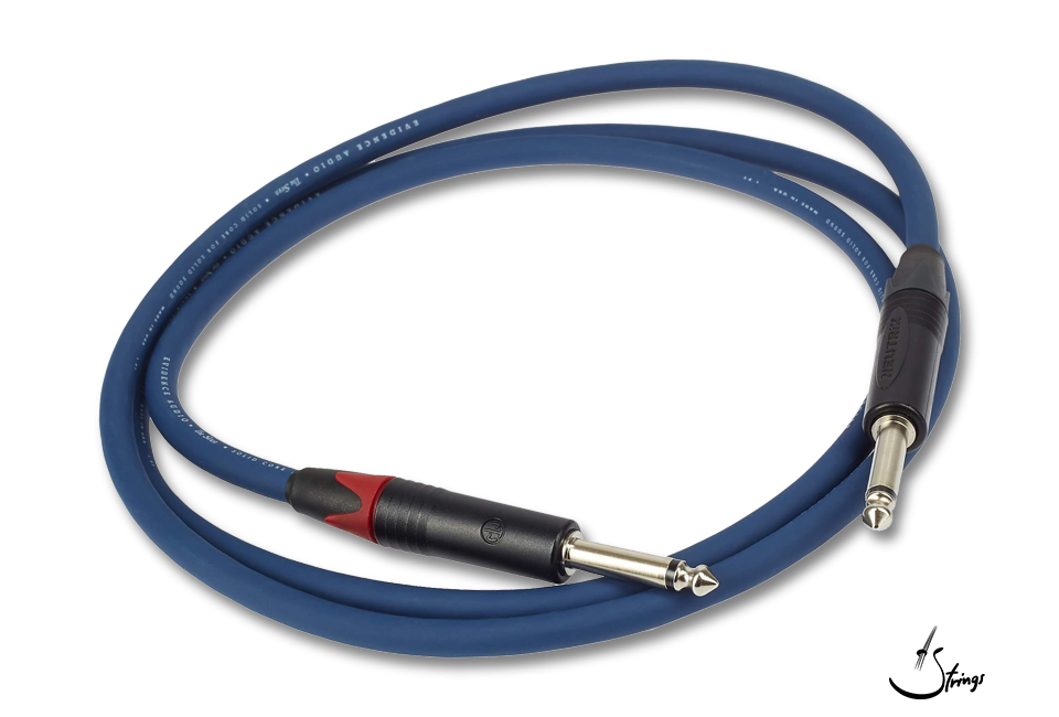 Evidence Audio The Siren Speaker Cable 3 Ft