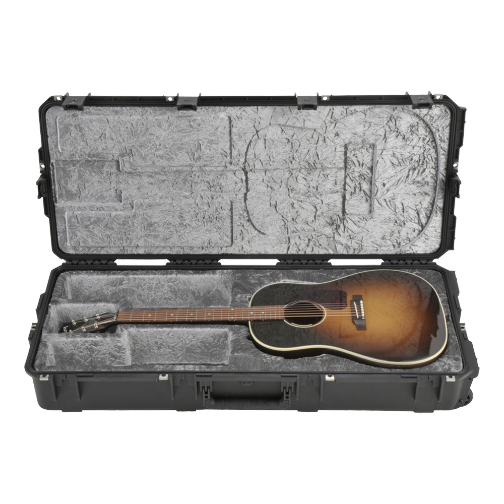 SKB iSeries Waterproof Acoustic Guitar Case