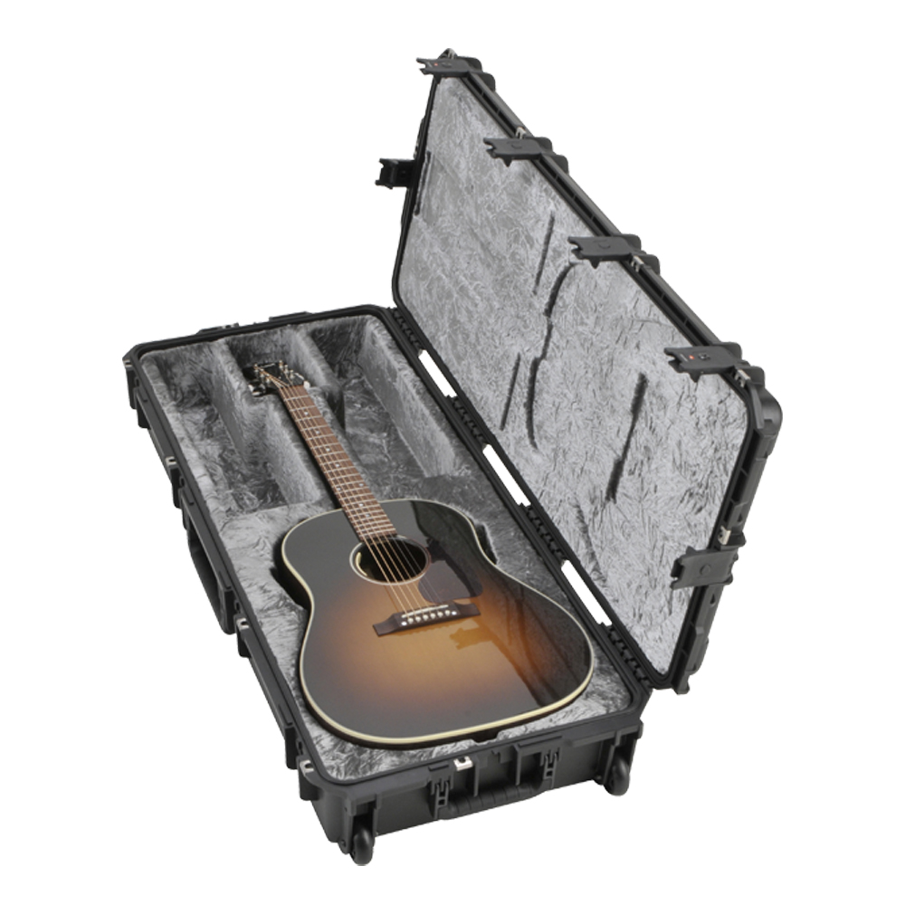 SKB iSeries Waterproof Acoustic Guitar Case