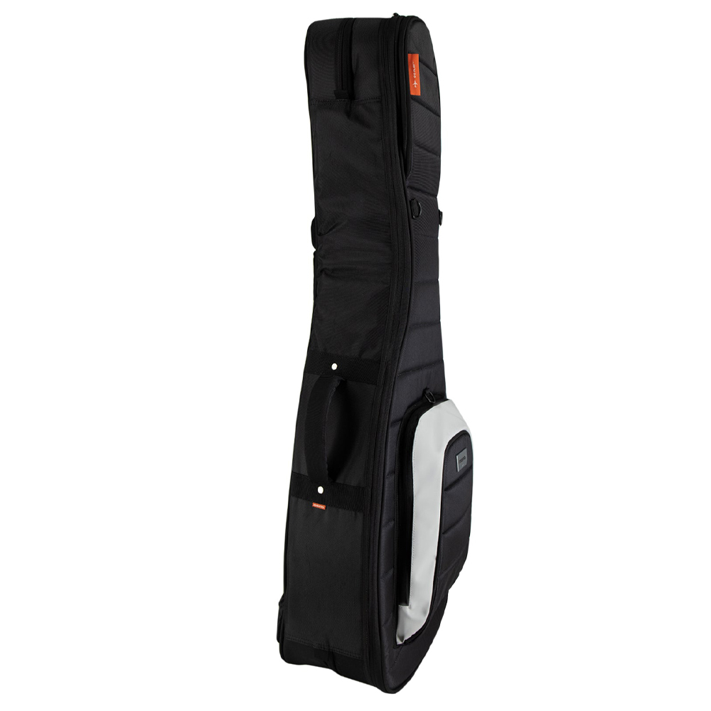 MONO M80 Classic Dual Electric Guitar Case, Black