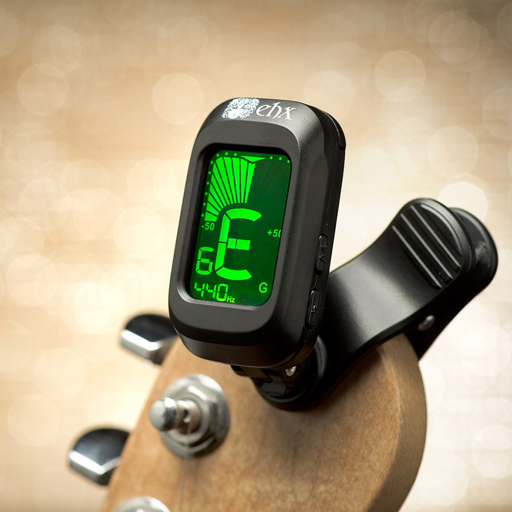 Electro Harmonix CLIPON TUNER