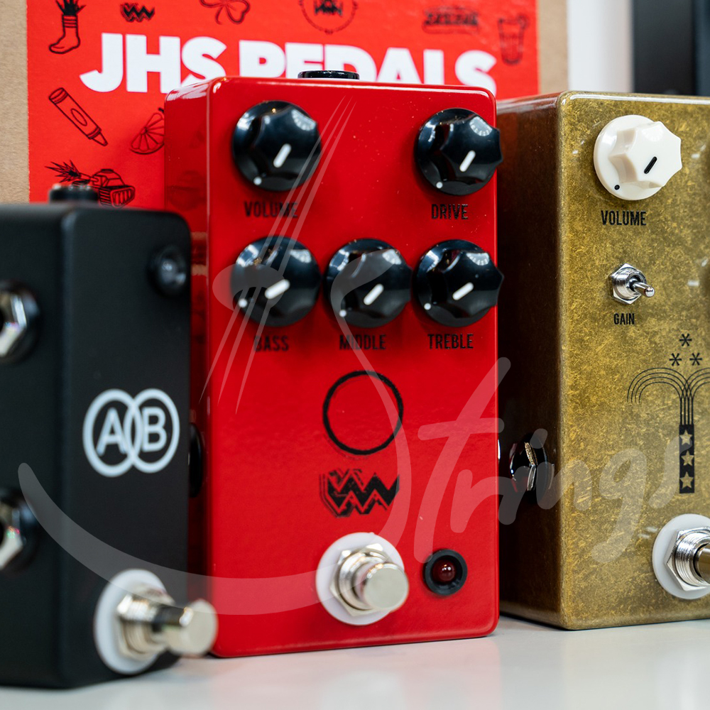 JHS Pedals Angry Charlie V3