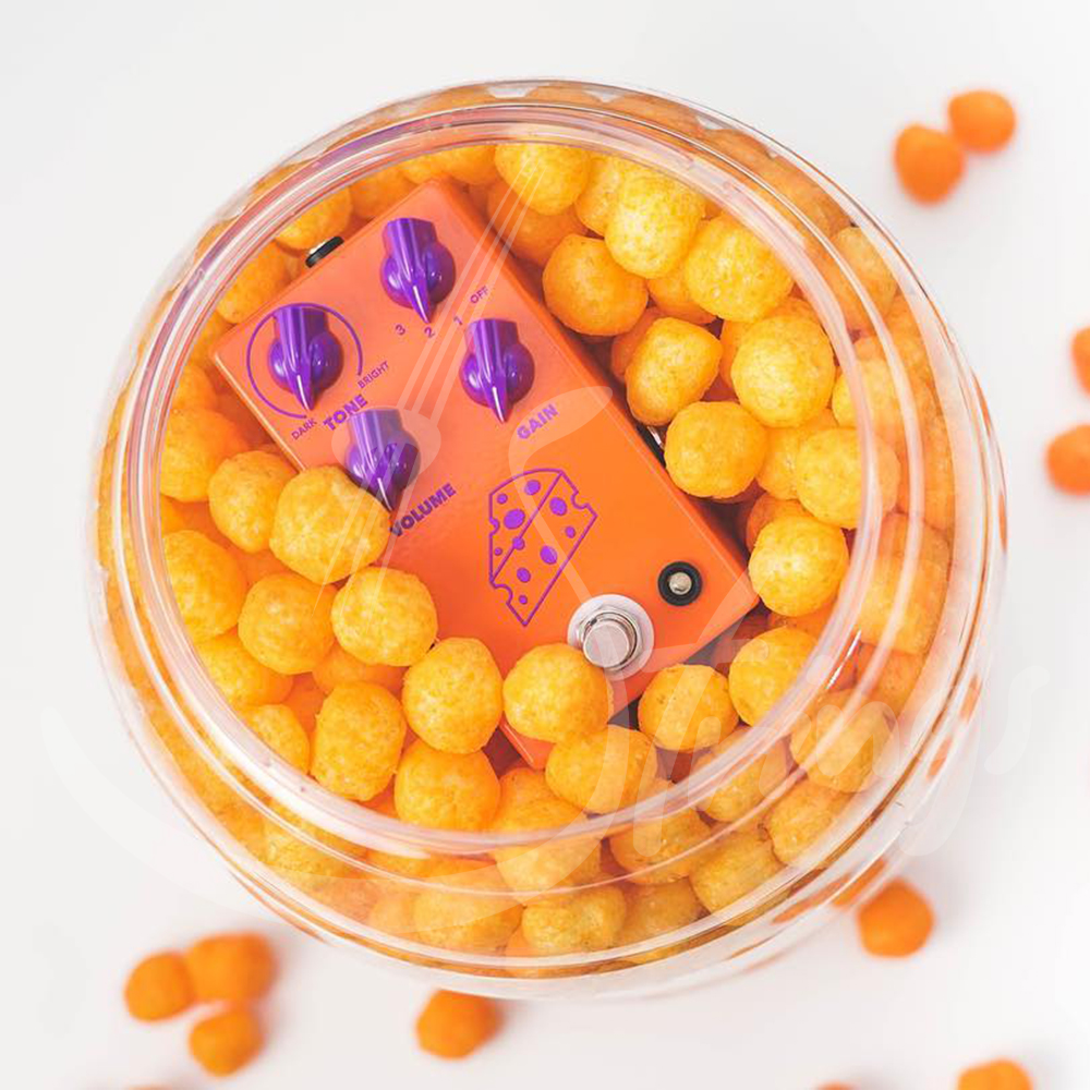 JHS Pedals Cheese Ball